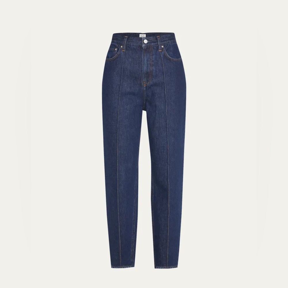 TOTEME TAPERED JEANS